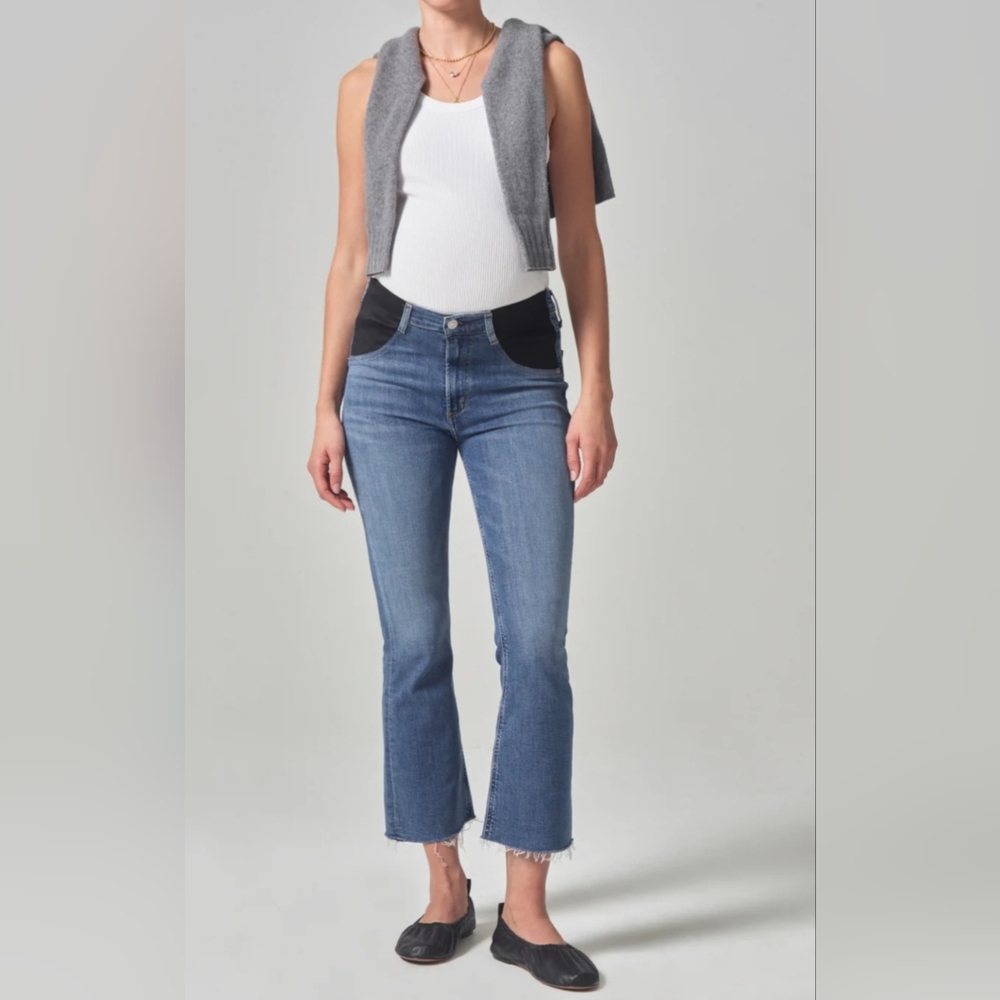 Citizens of Humanity Maternity Jeans